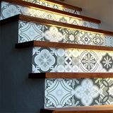 Tegel Ambiance Tegel Stickers Trappen
