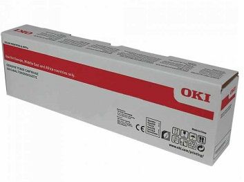 OKI 47095703 Cyaan Tonercartridge - 1 stuk