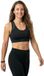 Odlo Sportbeha Medium Impact Zwart 80B Vrouw