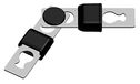 Kerbl AKO Vervangende veiligheidsknoppen -Safety Link- (12 stuks)