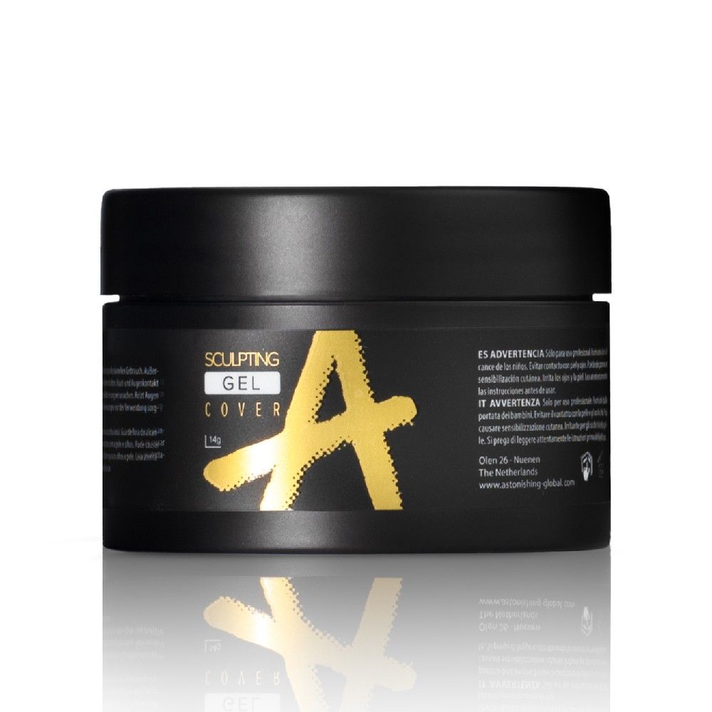 Astonishing Sculpting Gel Cover 14 gr - 8720627930772