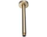 Fortifura Calvi Plafondarm - rond - 20cm - PVD - geborsteld messing (goud)