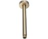 Fortifura Calvi Plafondarm - rond - 20cm - PVD - geborsteld messing (goud)