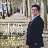 Ballades Chopin: Ballades & Impromptus