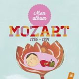PIAS Nederland Various Artists - Mon Album De Mozart (CD)