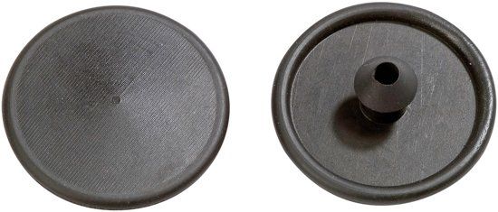 Gloria Membraam - Containers - Zwart per set - 4046436000937