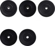 Taurus Pro Bumper Plate schijven – 5kg – 50mm boring