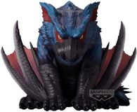Banpresto Co., Ltd. Banpresto Monster Hunter Enshrined Monsters Figure - Nargacuga