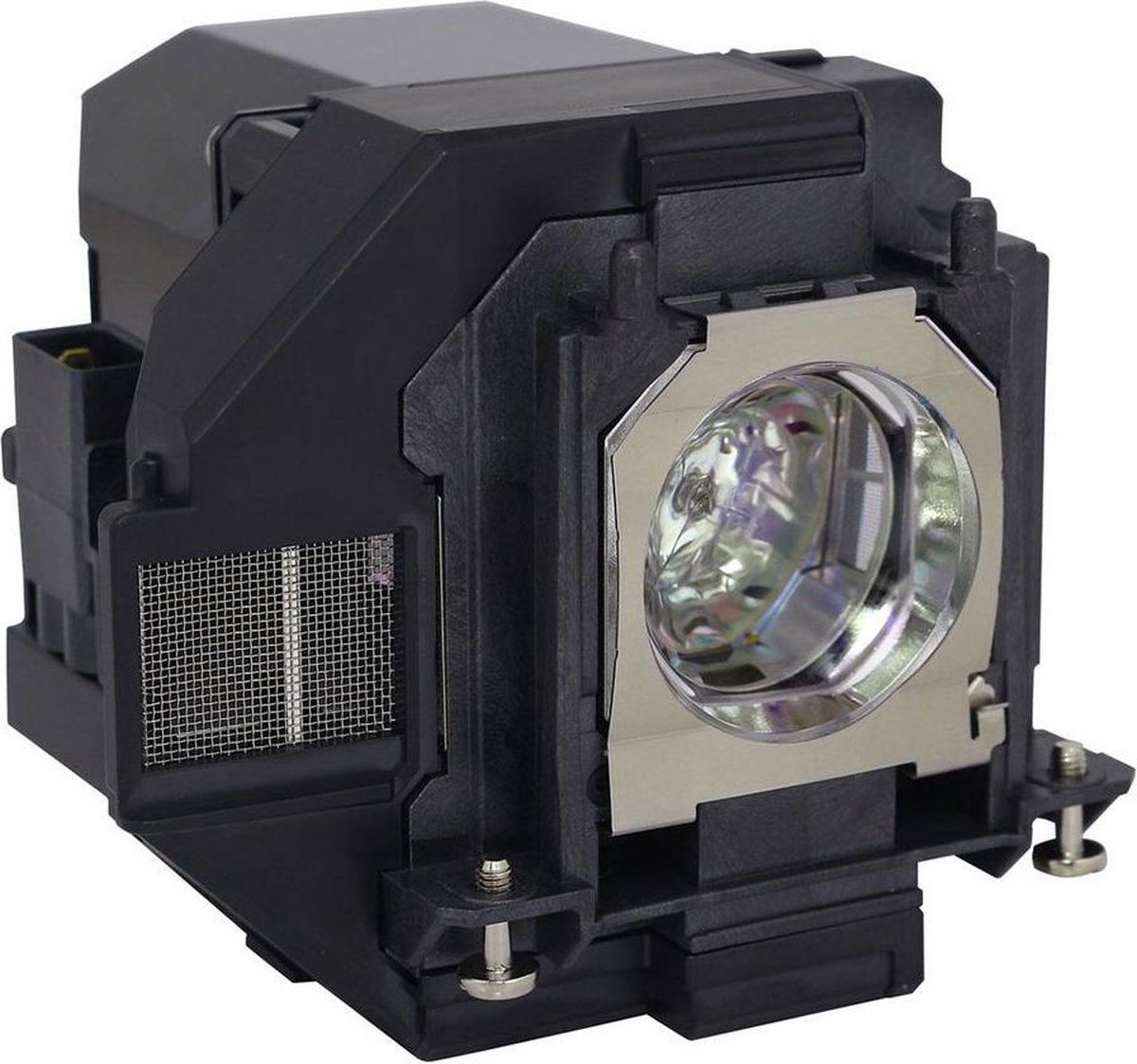 QualityLamp EPSON POWERLITE 107 beamerlamp LP96 / V13H010L96, bevat originele UHP lamp. Prestaties gelijk aan origineel.