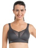 Anita Active Air Control Sport Bh Voorgevormd 5544 Antraciet - maat EU 90AA / FR 105AA