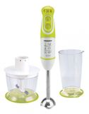 Heinner HB-600GR Staafmixer 600W Groen/Wit