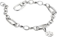 Thomas Sabo - C1203-001-21-l17 - Charm-armband - Unisex - Charm Club - 17cm