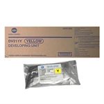 Konica Minolta DV-311Y Developer - Geel