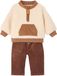 Vertbaudet Babyset sweater en broek