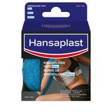 Hansaplast Kinesiologie Tape Blauw 5 x 500 cm 1 stuk(s)