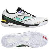 Joma Schoenen Voetbal Gambeta Indoor Wit