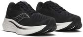 Saucony Ride 18 Dames Hardloopschoenen - Zwart - Maat 40.5