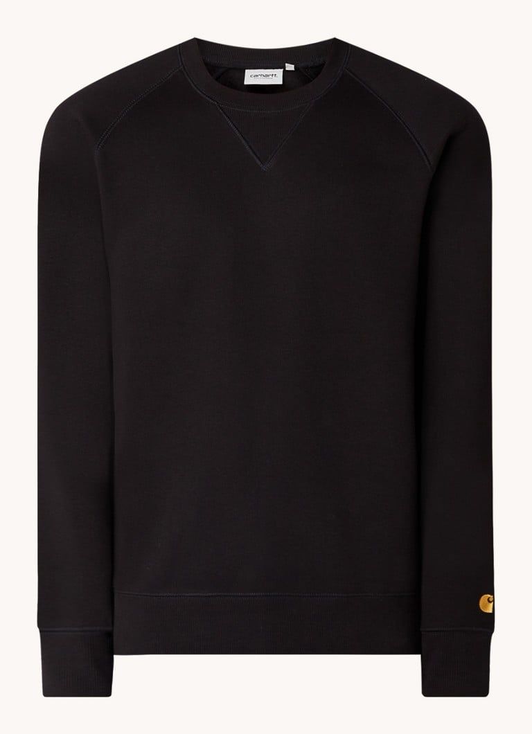 Carhartt WIP Chase Sweater with Logo