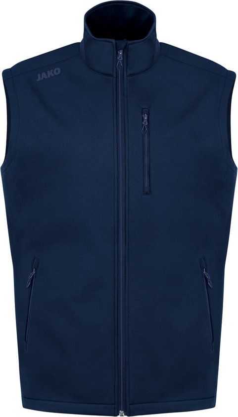 Jako Softshell Premium Bodywarmer - Navy - Men's S
