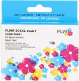FLWR - Epson 503XL Zwart XL Cartridge