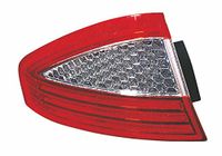 TarosTrade 41-0508-L-11999 Stop buitenlamp voor 4 deuren E-Mark links