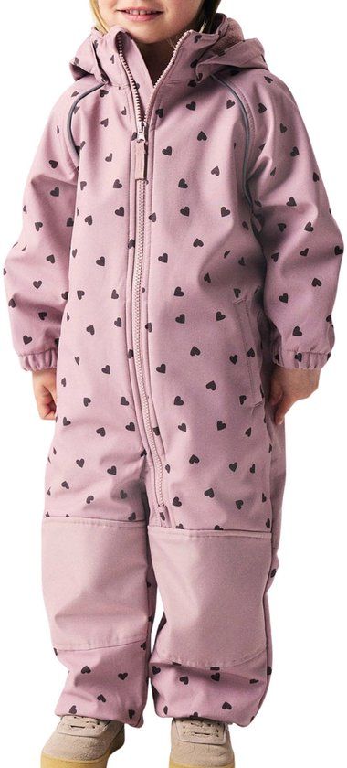Name It Falfa 08 Softshell Skipak Meisjes