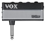 VOX amPlug 3 US Silver Elektrische Gitaar Zakhoofdtelefoonversterker