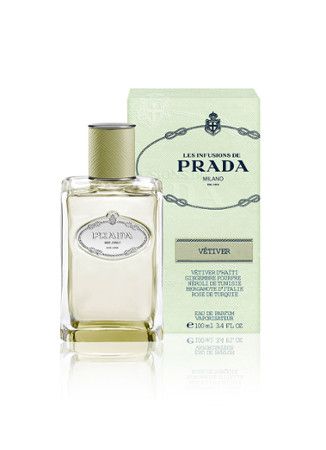 Prada Infusion De Vetiver / 100 ml / Mannen