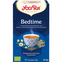 Yogi Tea Bedtime Bio - 17 theezakjes