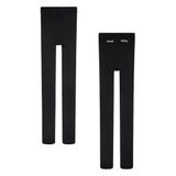 NoBell maillot - zwart