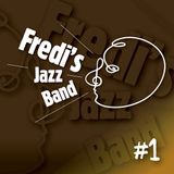 Sonic Rendezvous Fredi's Jazz Band - #1 (CD)