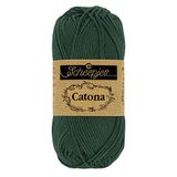 Scheepjes Scheepjes Catona 525 Fir Garen - 10x10g