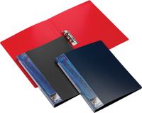 HF2 Klemmap A4 Hefboommechaniek Zwart | 10 stuks