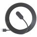 Arlo Magnetische 2,4 m oplaadkabel voor Arlo Pro 5S 2K, 4, 3, 4 XL, Ultra, Ultra 2 XL, Go 2 en schijnwerpercamera's, zwart