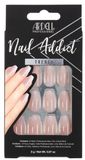 Ardell Nail Addict French Vingernagels Nude Monochromatisch 24 stuk(s)