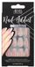 Ardell Nail Addict French Vingernagels Nude Monochromatisch 24 stuk(s)