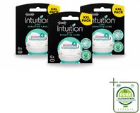 Wilkinson 3 x Intuition Sensitive Care Lames de recharge