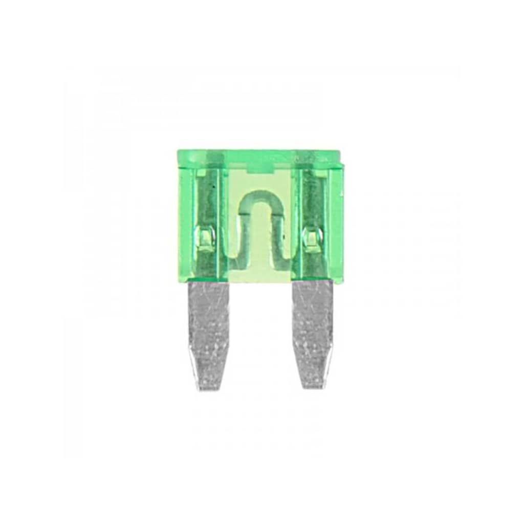 ProPlus autozekering mini 30A groen per stuk
