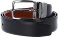 JOOP! Leren Riem Coll. Belt Reversible 3,0 CM W85 Black-Cognac Zwart Bruine