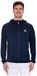 BIDI BADU Crew Hood Jacket - dark blue