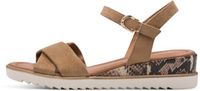 Tamaris ESSENTIALS Essentials Dames Sandalen - BEIGE