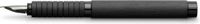 Faber-Castell Essentio vulpen - Zwart - M
