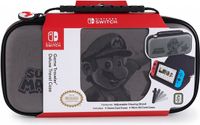 BigBen Game Traveler Nintendo Switch Case - Super Mario - Grijs