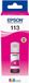 EPSON 113 Magenta Pigment Ink Cartridge Compatible with EcoTank