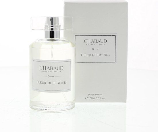 Chabaud Fleur De Figue / 100 ml / Mannen