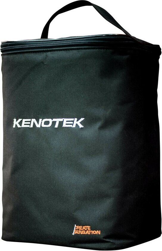Kenotek After Care Bag - Black - 1 Piece