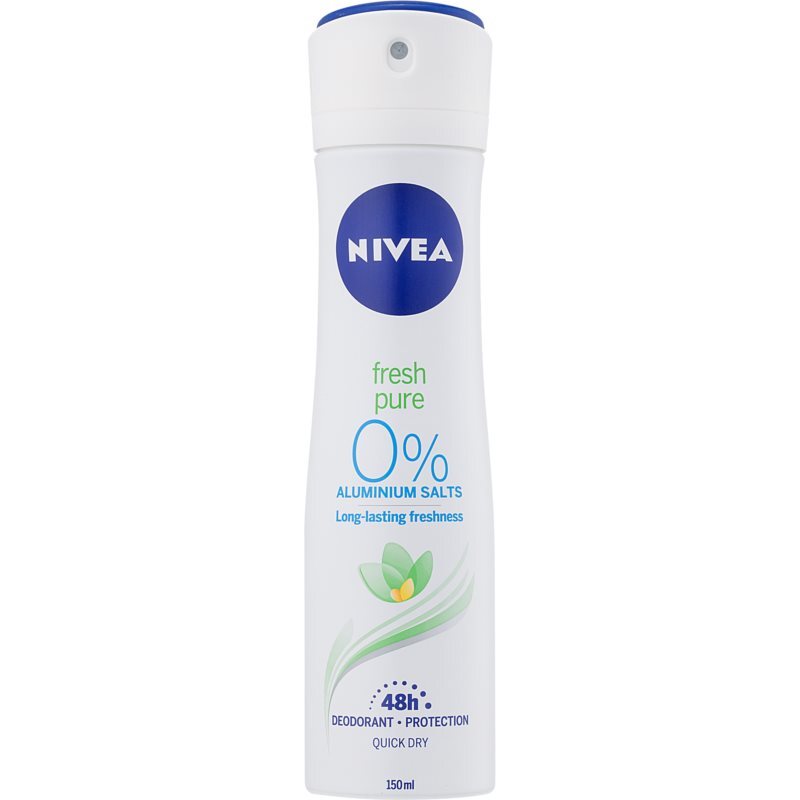 Nivea Fresh Pure