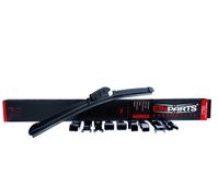 Einparts Universele Voorruit Ruitenwisser Multiclip (650mm) Zwart