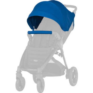 Römer Britax Zonnekap set B-Motion / B-Agile Ocean Blue - Blauw