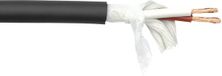 DAP SPK-240 câble de haut-parleur de scène 2x 4 mm², 50 mètre noir